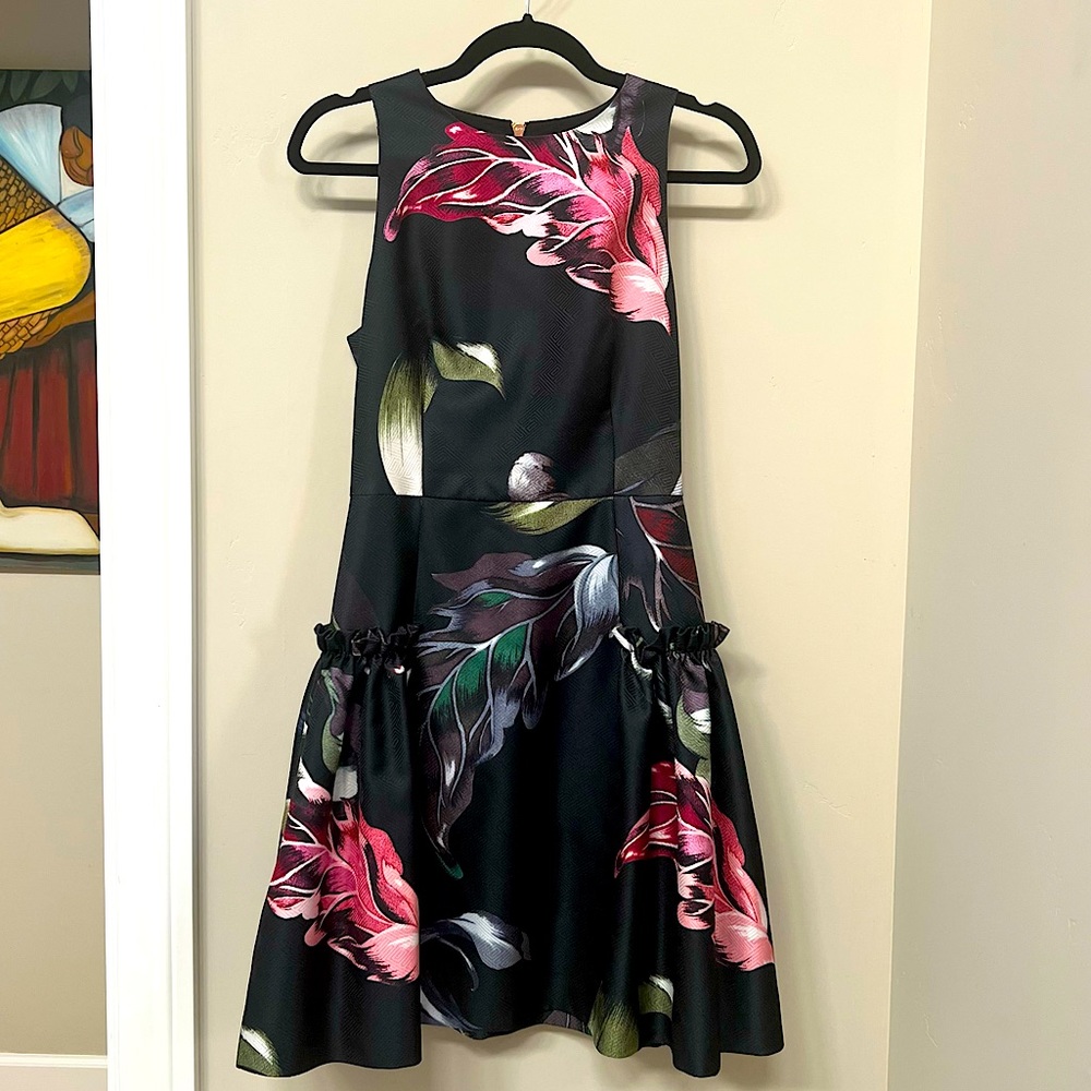 Ted Baker Floral Dress